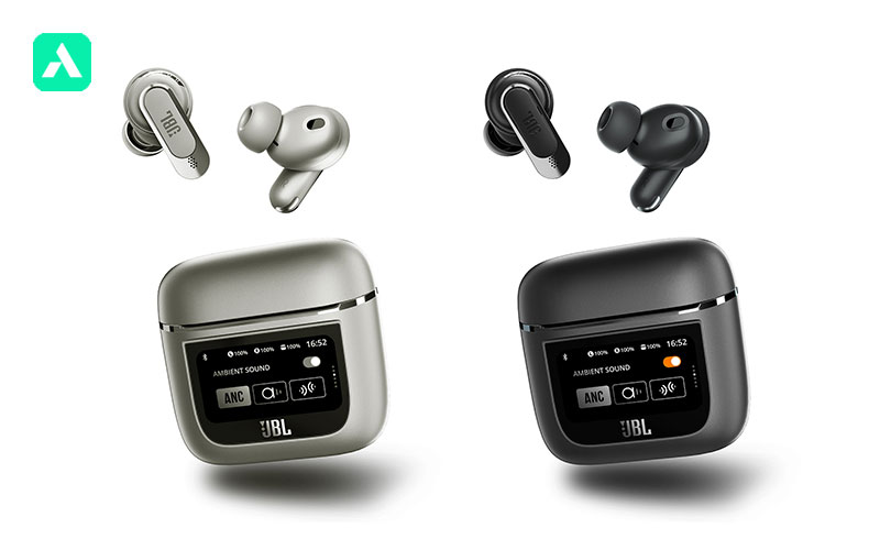 هدفون JBL Tour Pro 2