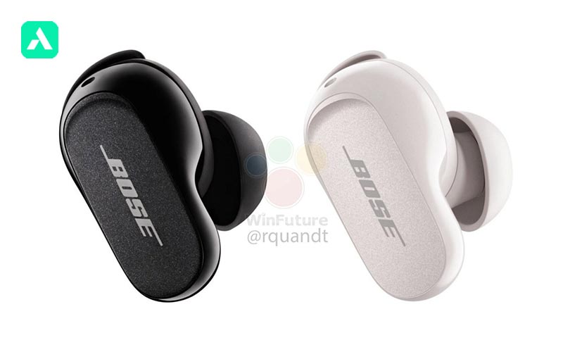عکس Bose QuietComfort Earbuds II