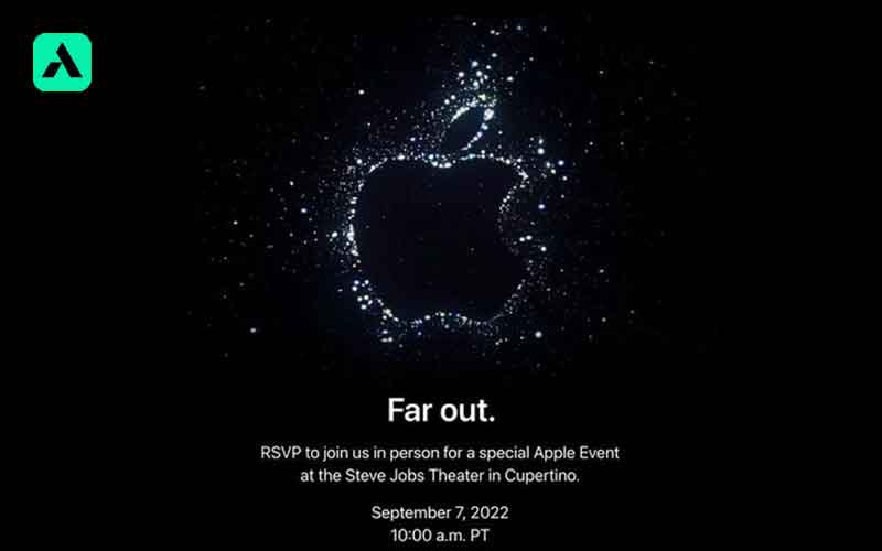 مراسم Far out