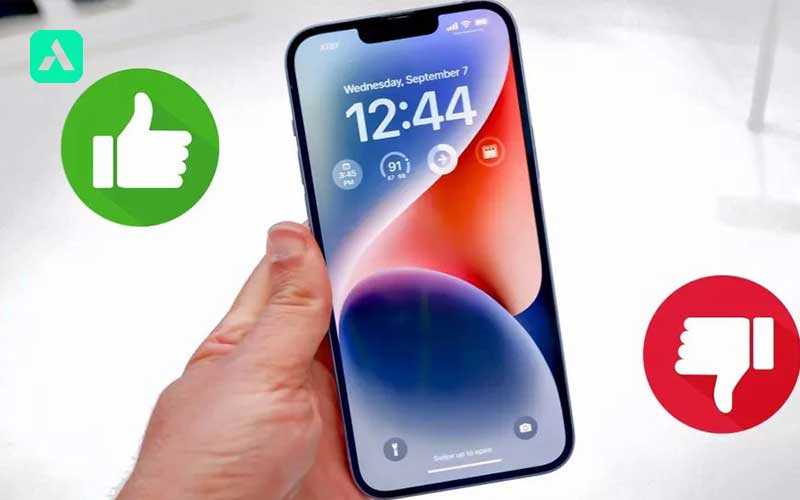 آیفون 14 پلاس؛ 5 دلیل برای خریدن و 3 دلیل برای نخریدن