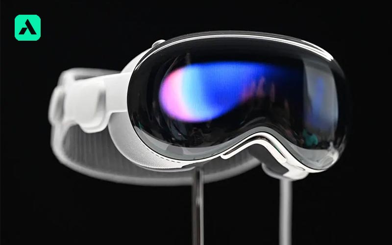 هدست Apple Vision Pro