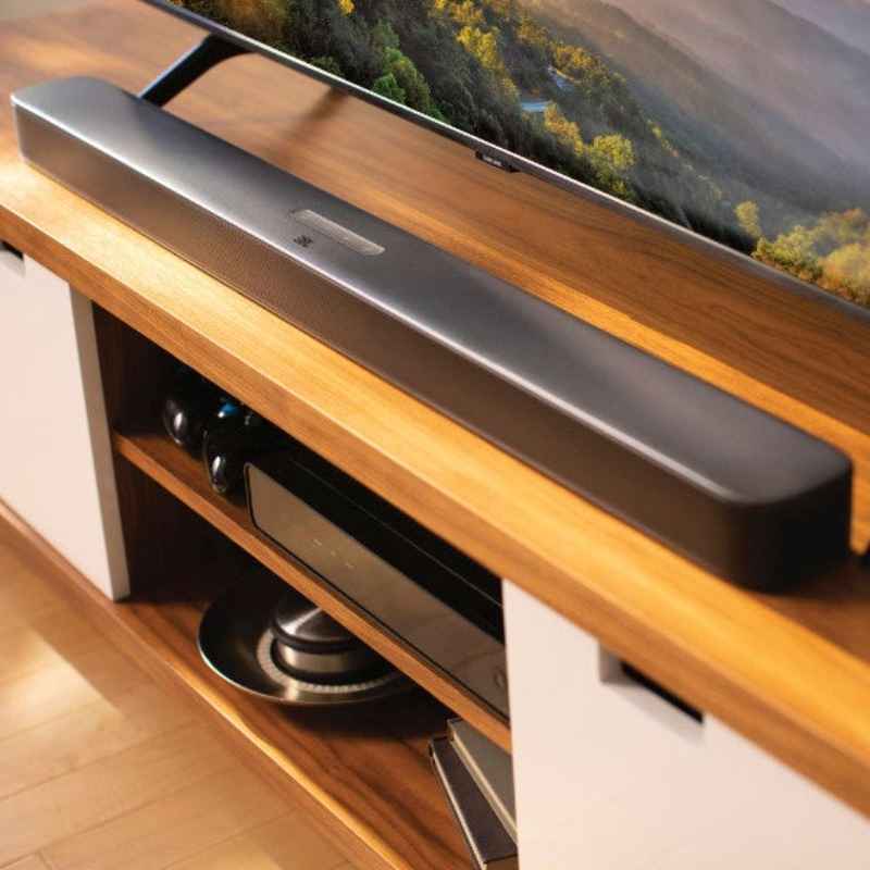 ساندبار بلوتوثی JBL SoundBar 2.1 Deep Bass
