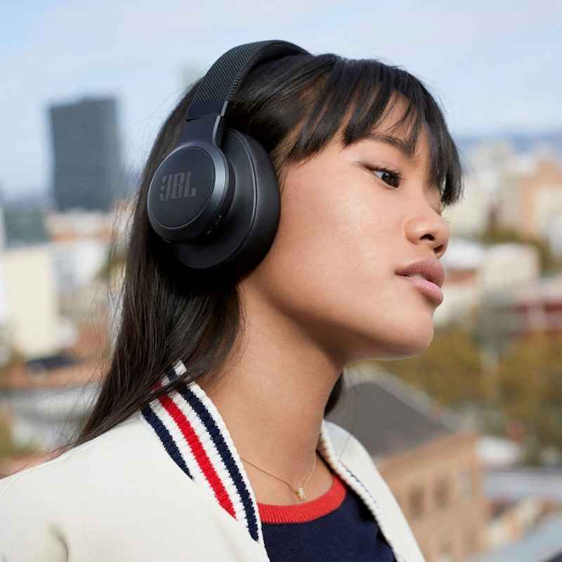 هدفون بلوتوثی JBL Live 660 NC
