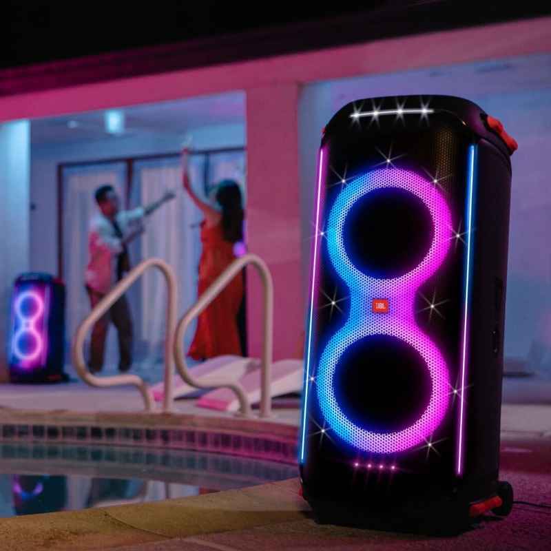 اسپیکر بلوتوث خانگی جی بی ال JBL PartyBox 710