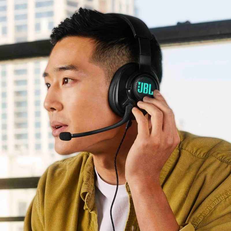 هدفون گیمینگ JBL Quantum 400