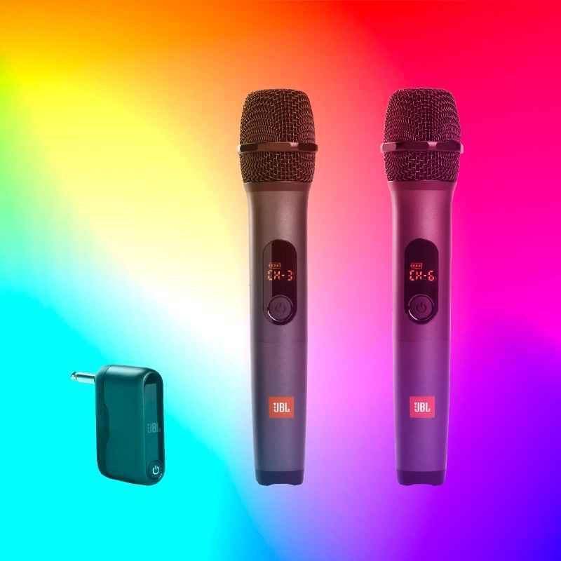 میکروفون بدون‌سیم JBL Wireless Microphone