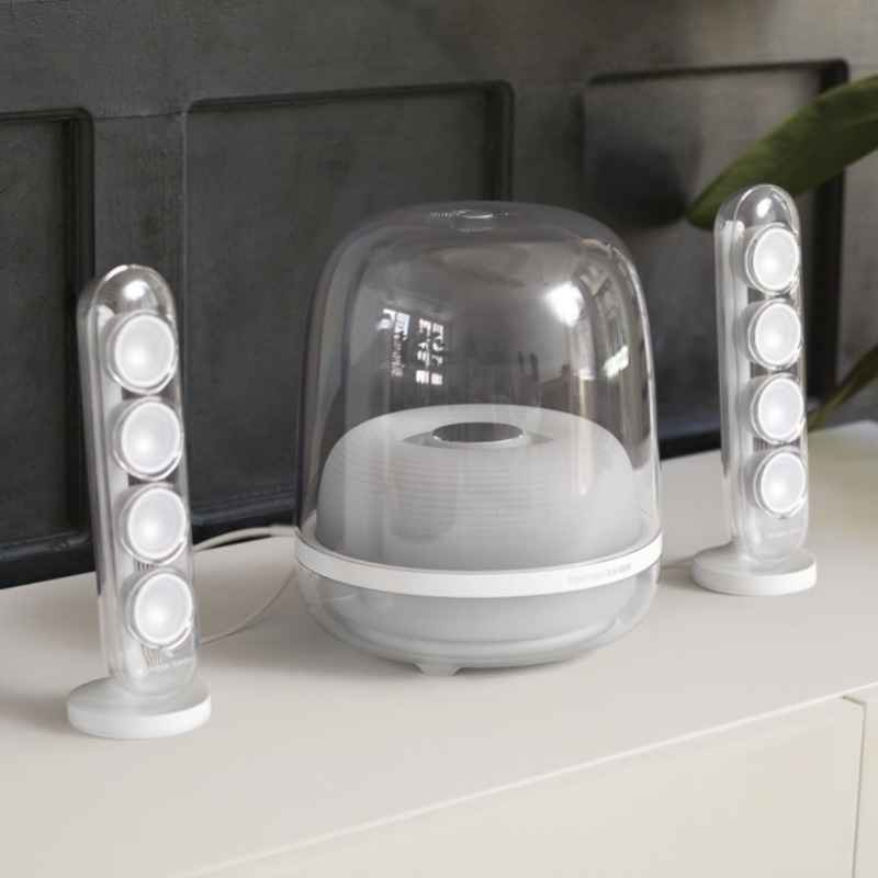 اسپیکر دسکتاپ و خانگی Harman Kardon SoundSticks 4