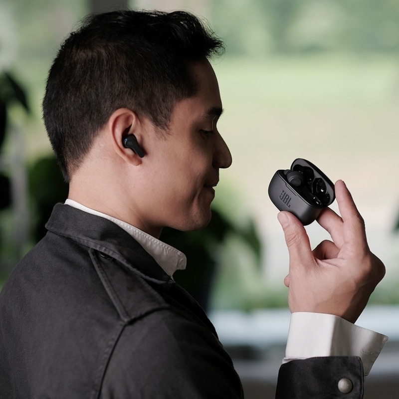 هندزفری بلوتوثی JBL Wave 200 TWS