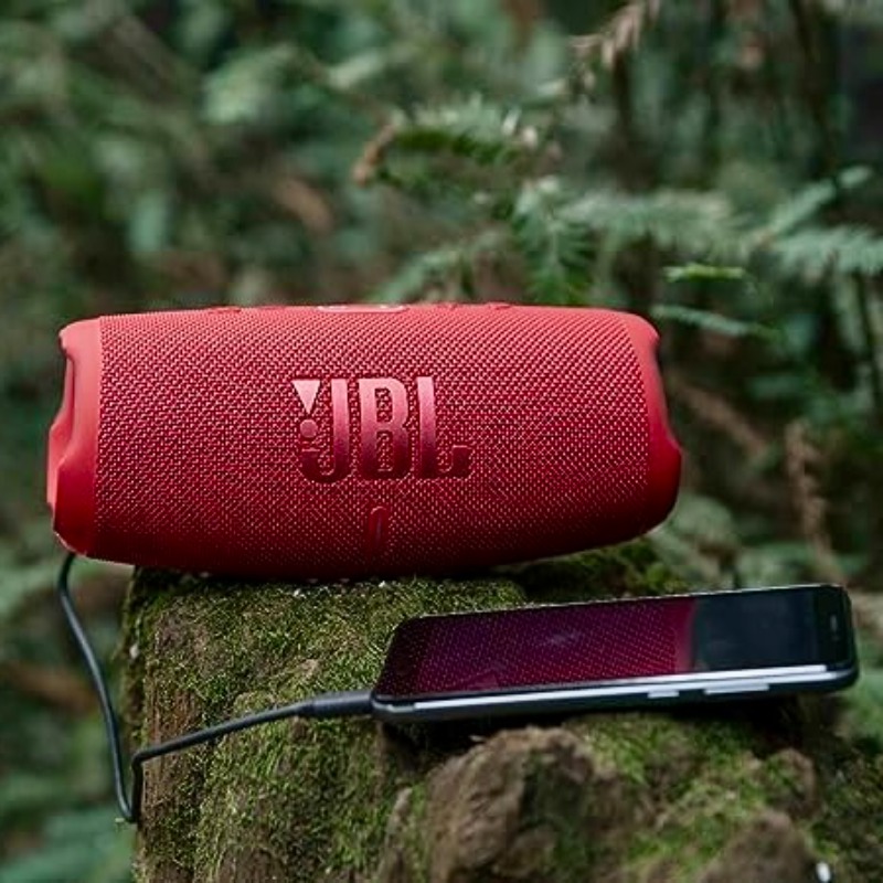 اسپیکر بلوتوثی جی بی ال شارژ JBL Charge 5