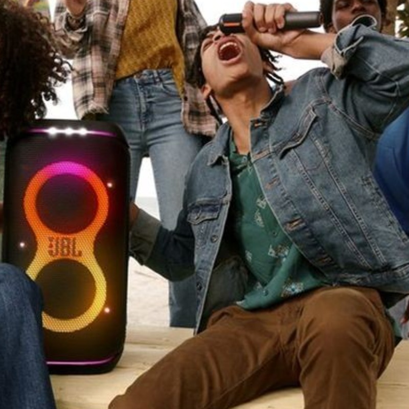 اسپیکر بلوتوثی جی بی ال اصل مدل Jbl Partybox Club 120